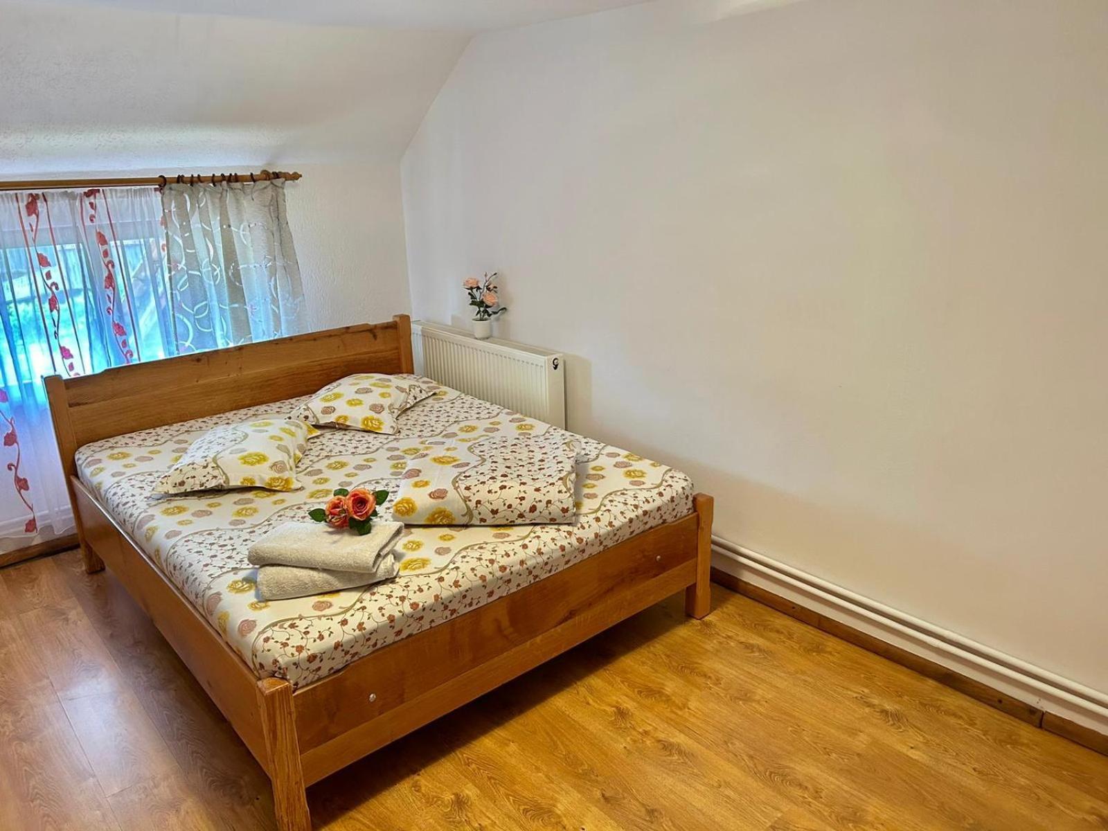 Pensiunea Casa Nina Cîrţişoara Cameră foto