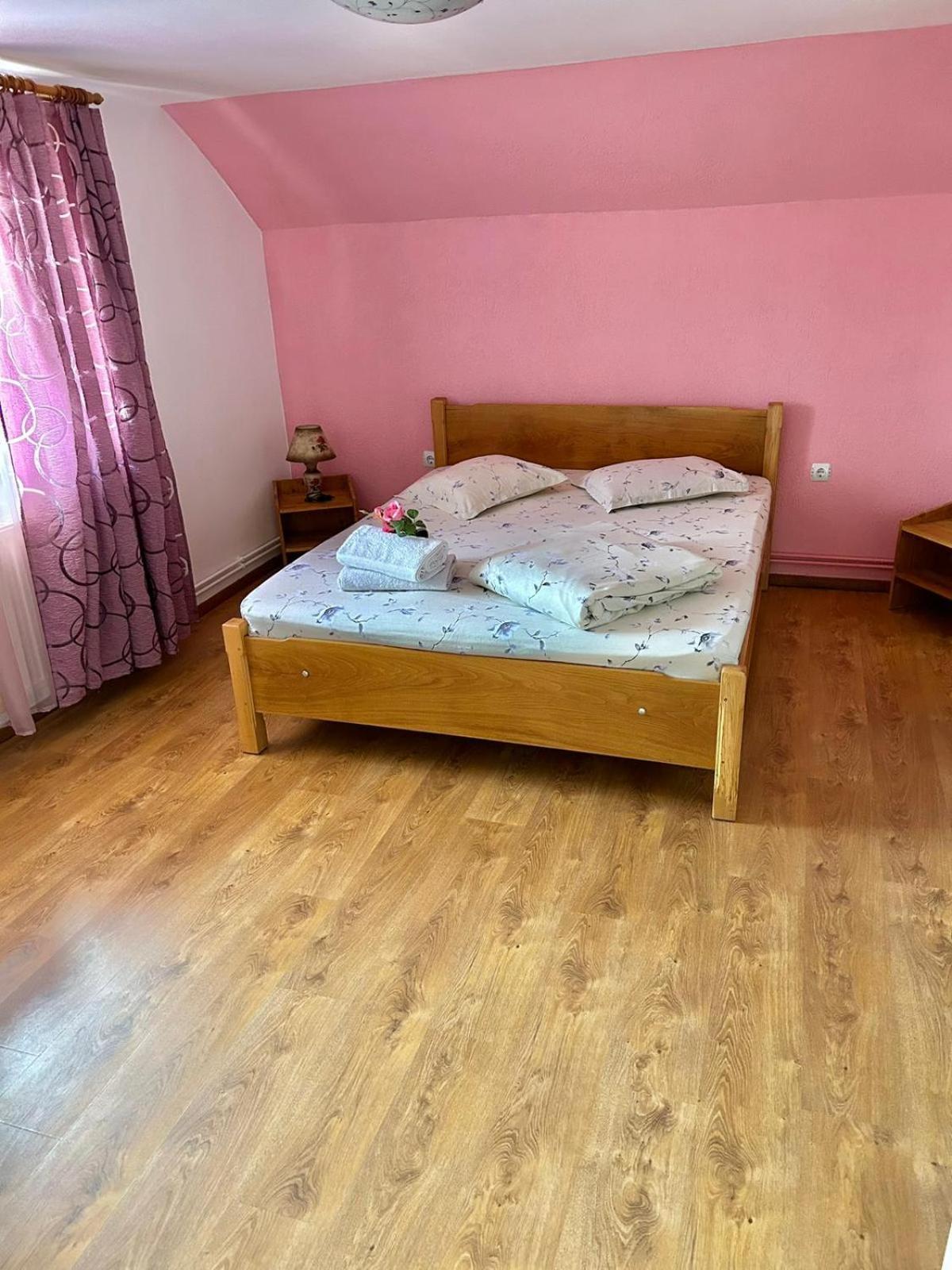Pensiunea Casa Nina Cîrţişoara Cameră foto