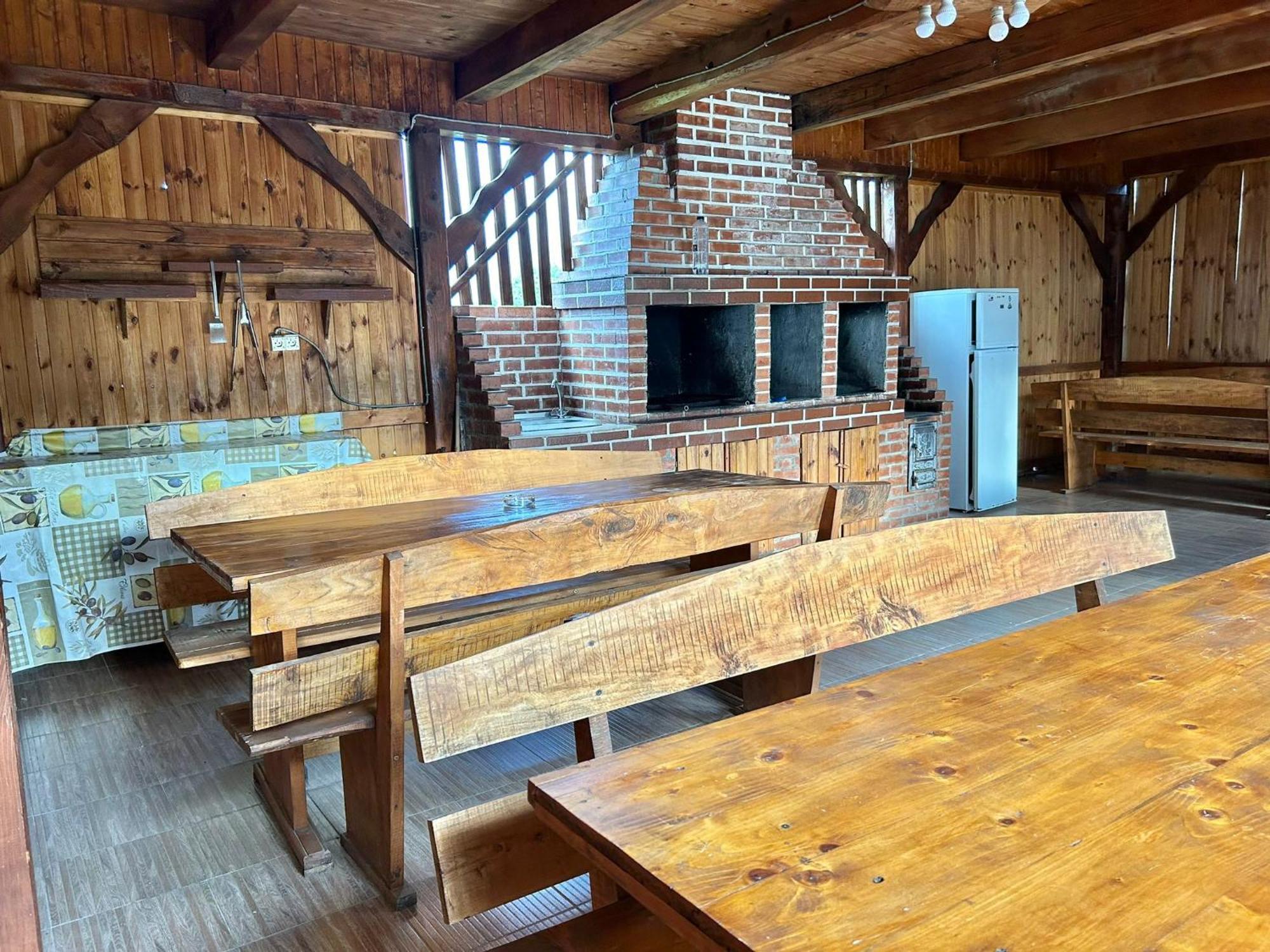 Pensiunea Casa Nina Cîrţişoara Exterior foto