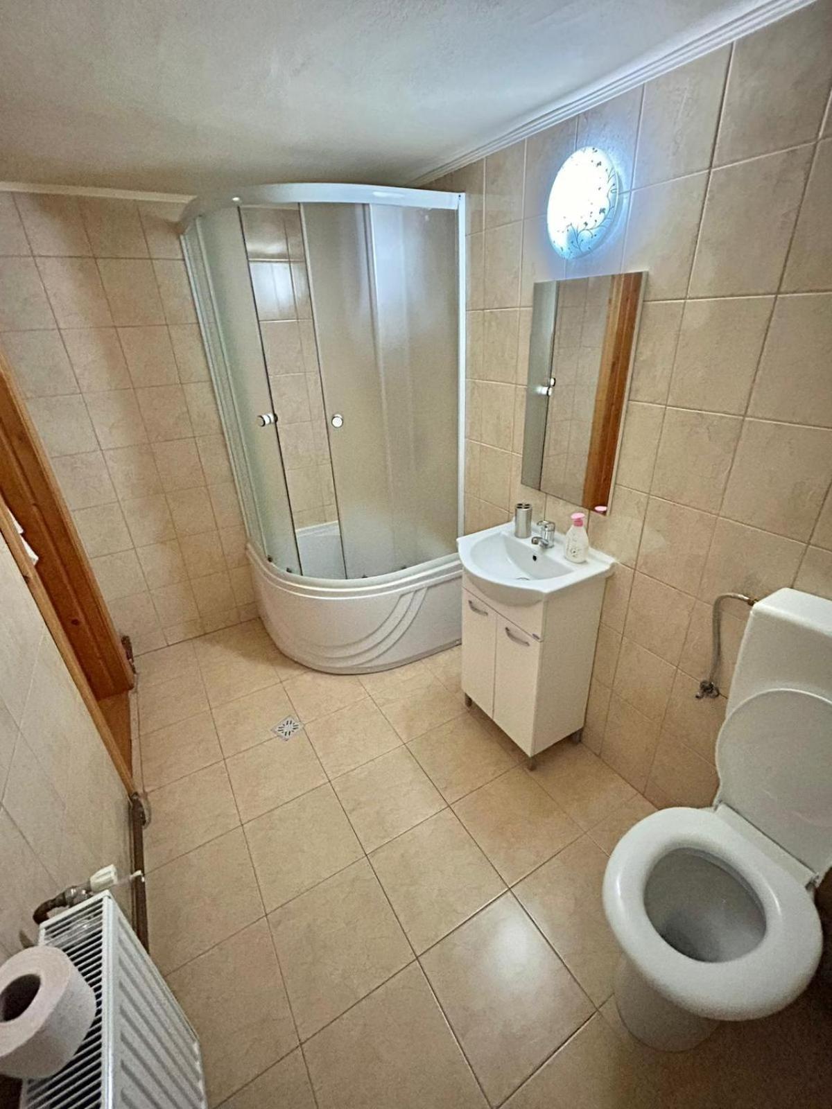 Pensiunea Casa Nina Cîrţişoara Exterior foto