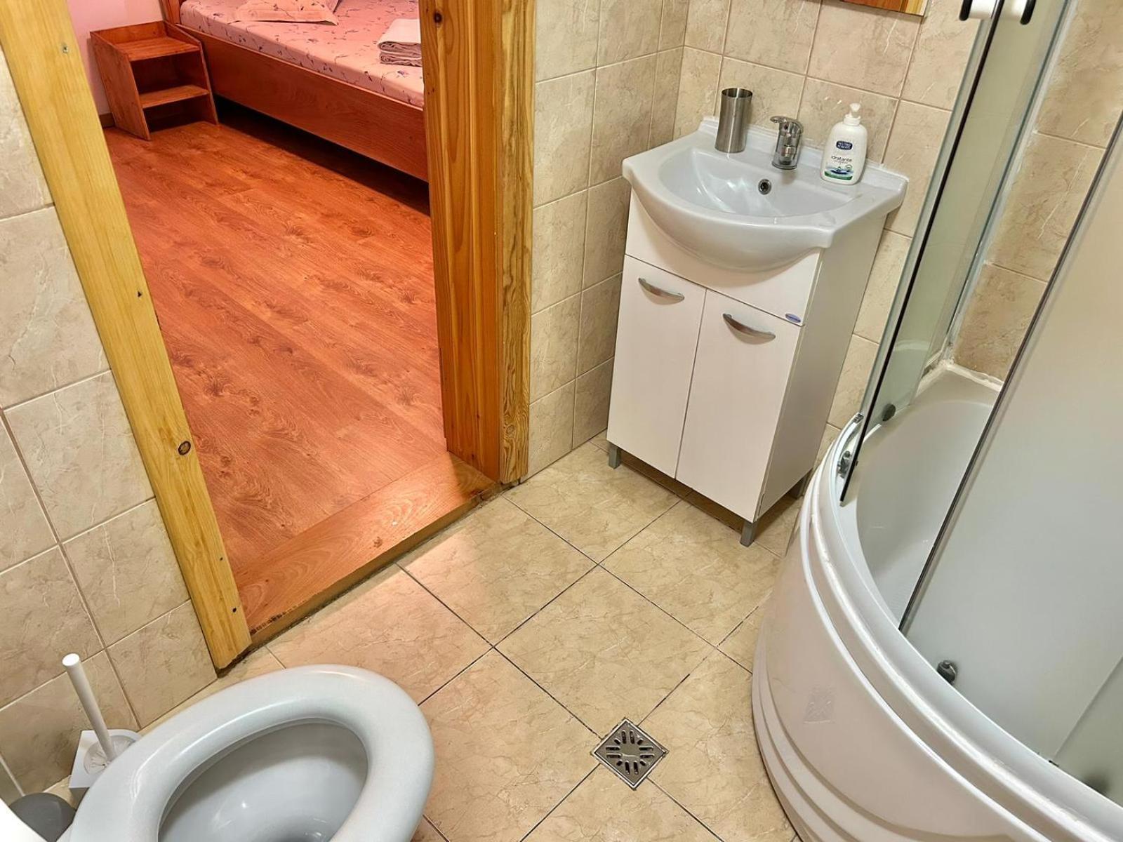 Pensiunea Casa Nina Cîrţişoara Cameră foto
