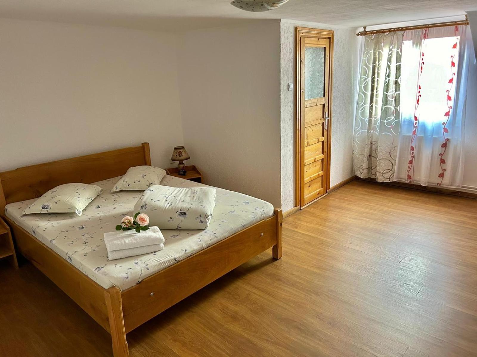 Pensiunea Casa Nina Cîrţişoara Cameră foto