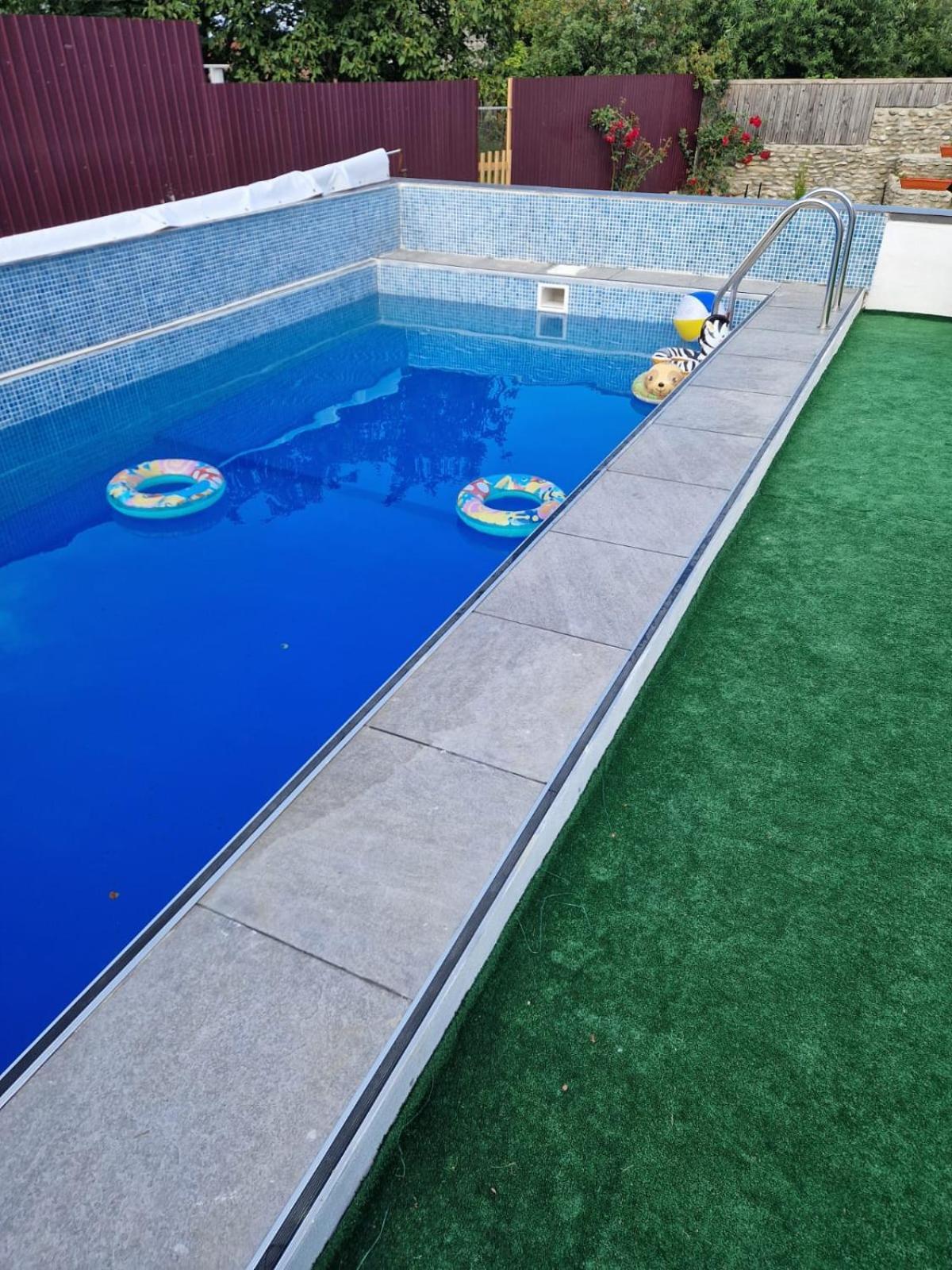 Pensiunea Casa Nina Cîrţişoara Exterior foto